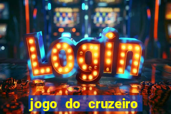 jogo do cruzeiro ao vivo futemax